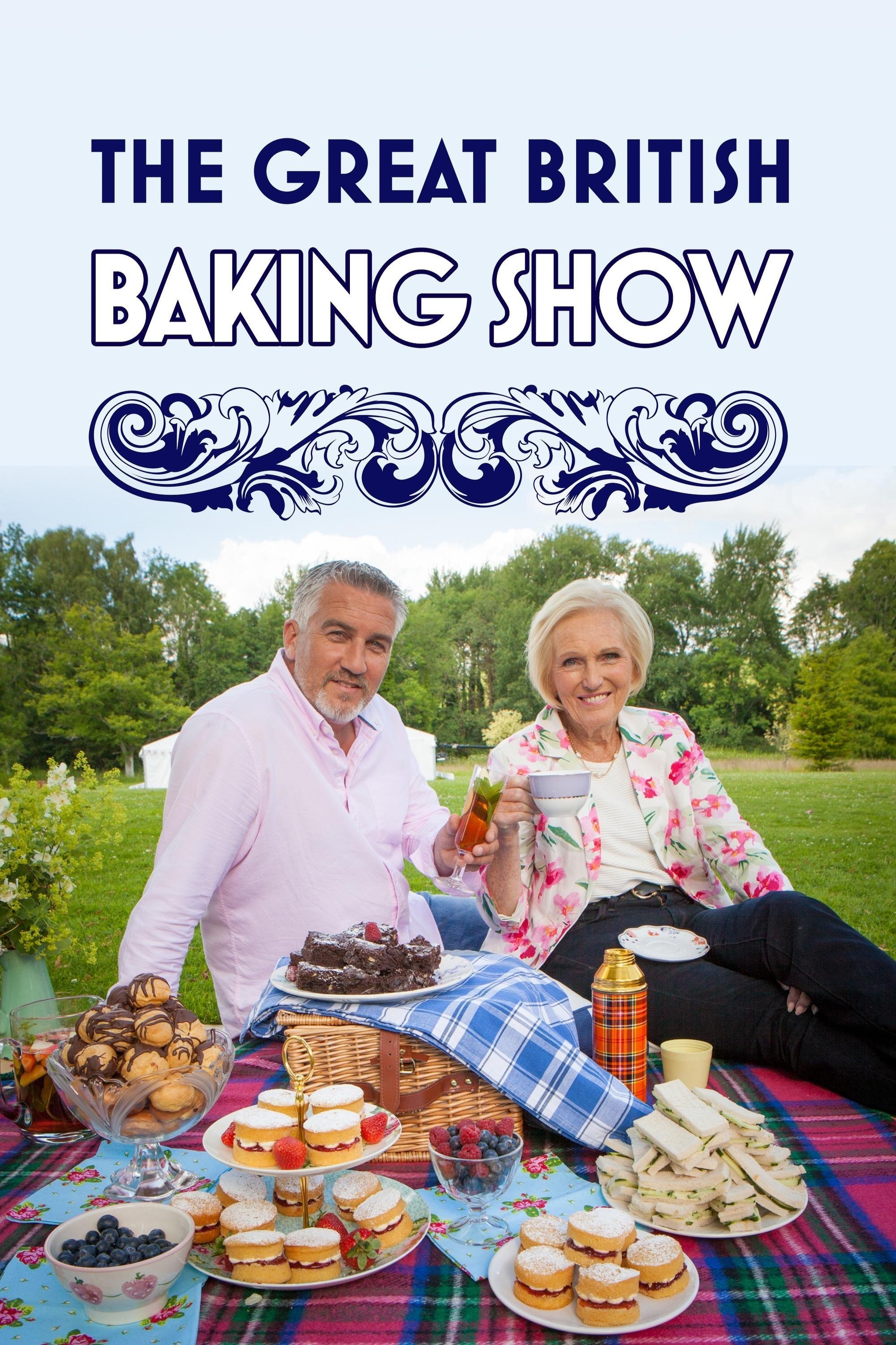 The Great British Bake Off [10826] (A1756846512) [[TV Shows]] --Plex--